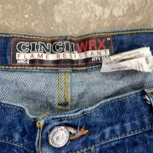 Cinch White Label Relaxed Fit WRX FR jean‎ Size 44 x 34